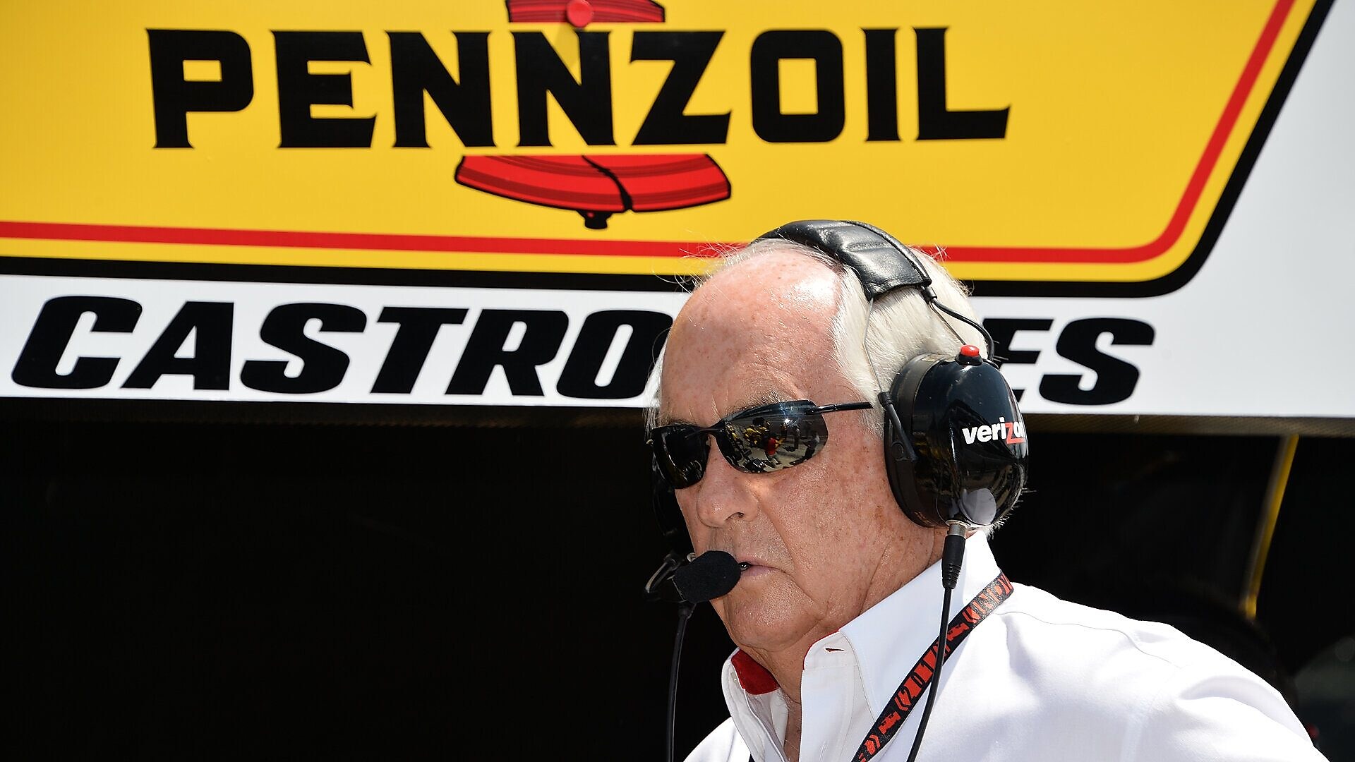 Penske50：与 Roger Penske 的问答